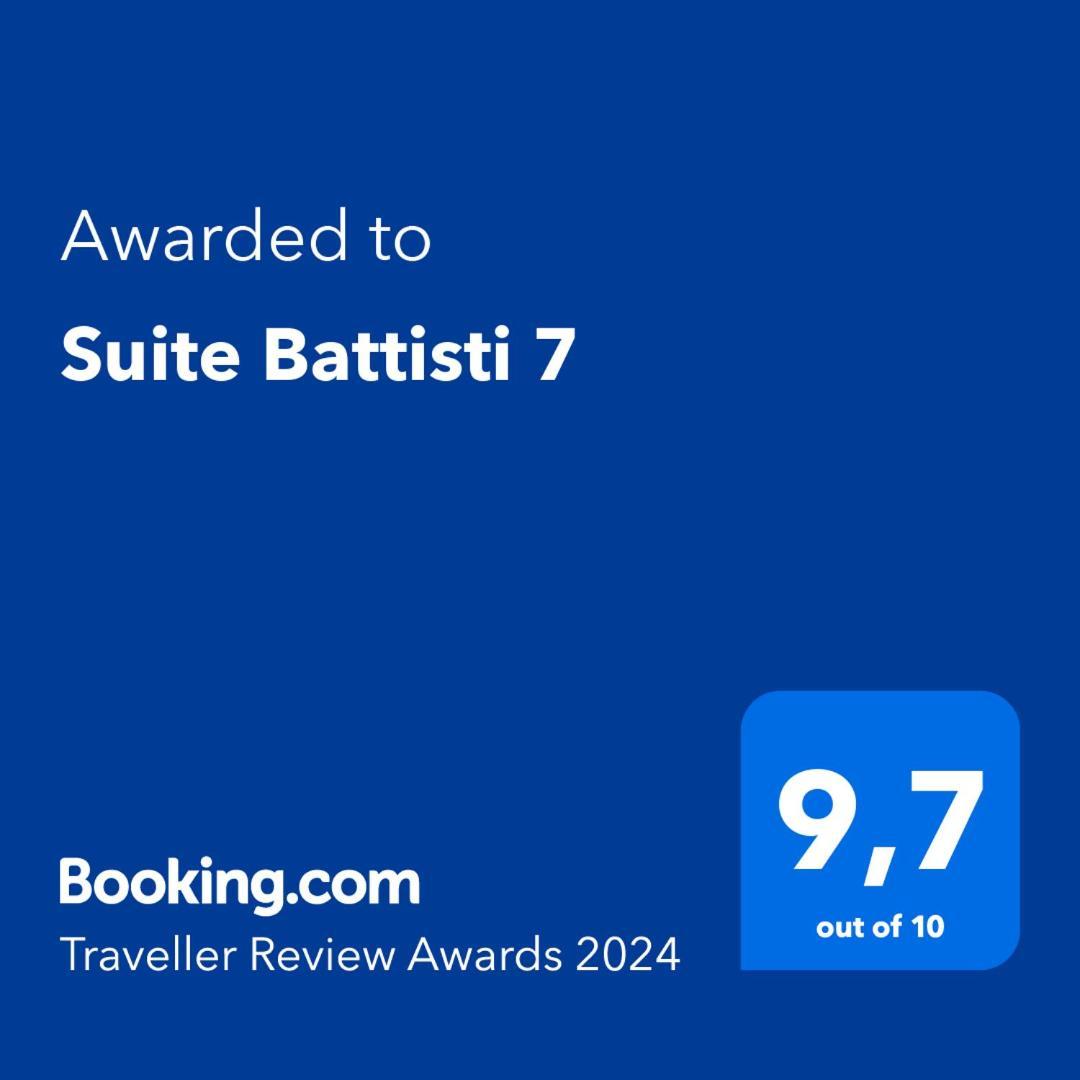 Suite Battisti 7 莱切 外观 照片