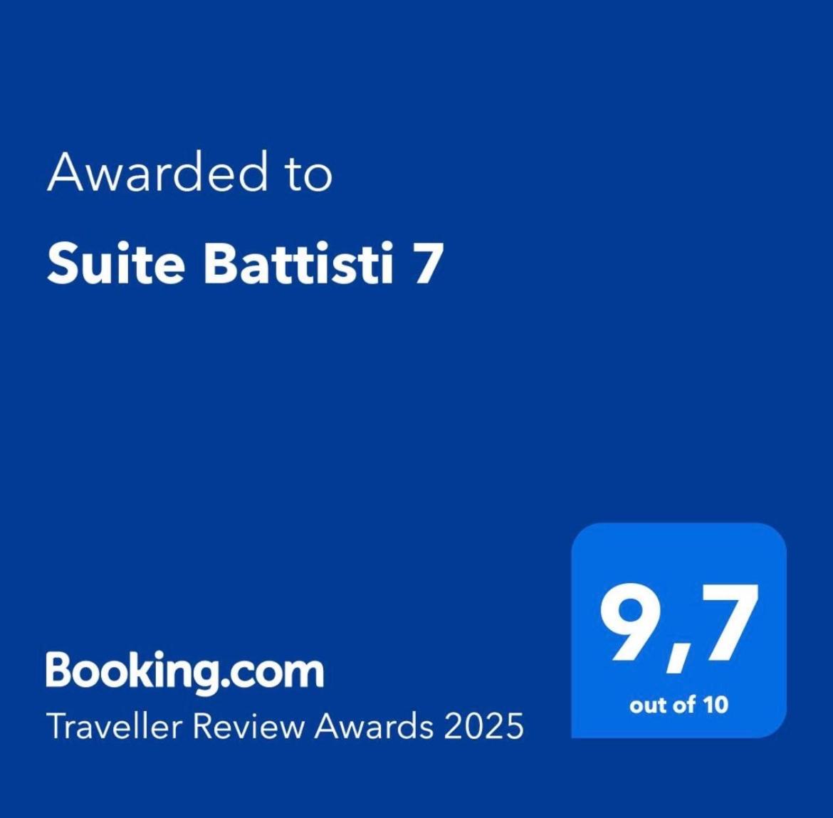 Suite Battisti 7 莱切 外观 照片